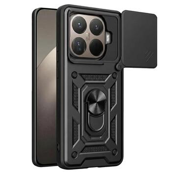 Microsonic Xiaomi 15T Pro Kılıf Impact Resistant Siyah