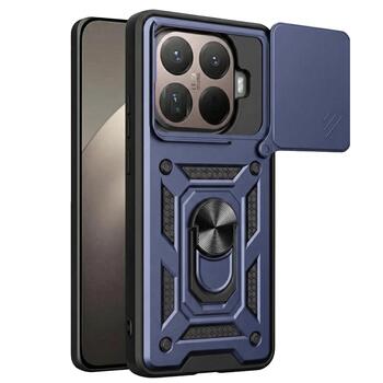 Microsonic Xiaomi 15T Pro Kılıf Impact Resistant Lacivert
