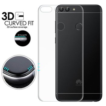 Microsonic Huawei P Smart Ekran Koruyucu Film Seti - Ön ve Arka