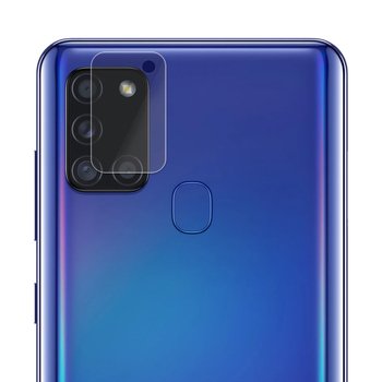 Microsonic Samsung Galaxy A21s Kamera Lens Koruyucu