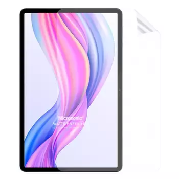 Microsonic Honor Pad X9 Paper Feel Kağıt Dokulu Mat Ekran Koruyucu