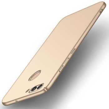 Microsonic Huawei P Smart Kılıf Premium Slim Gold