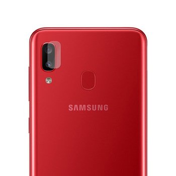 Microsonic Samsung Galaxy A20 Kamera Lens Koruyucu