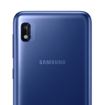 Microsonic Samsung Galaxy A10 Kamera Lens Koruyucu