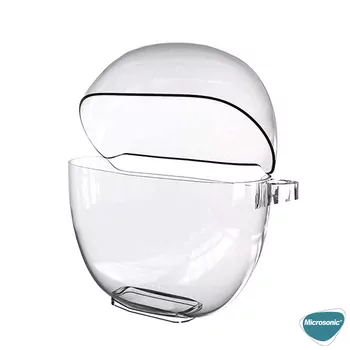 Microsonic Huawei FreeBuds 6 Kılıf Transparent Clear Soft Şeffaf