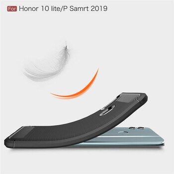 Microsonic Huawei P Smart 2019 Kılıf Room Silikon Kırmızı