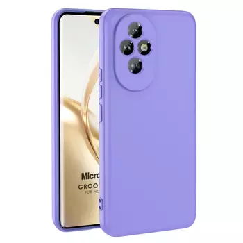 Microsonic Honor 200 Pro Kılıf Groovy Soft Lila