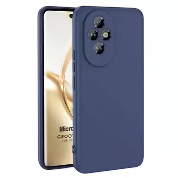 Microsonic Honor 200 Pro Kılıf Groovy Soft Lacivert