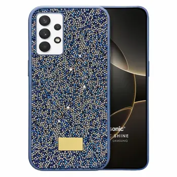 Microsonic Samsung Galaxy A13 5G Kılıf Cosmic Shine Lacivert