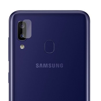 Microsonic Samsung Galaxy M10s Kamera Lens Koruyucu