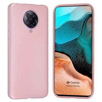 CaseUp Xiaomi Redmi K30 Pro Kılıf Matte Surface Rose Gold