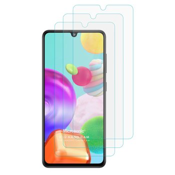 Microsonic Samsung Galaxy A41 Nano Ekran Koruyucu (3'lü Paket)