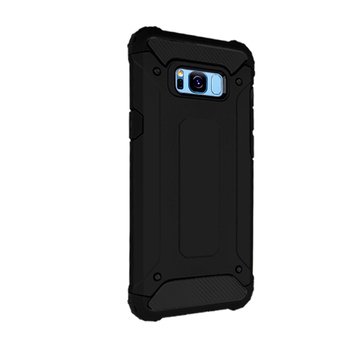 CaseUp Samsung Galaxy S8 Plus Kılıf Tank Siyah