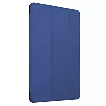 Microsonic Apple iPad 10.2'' 9. Nesil (A2602-A2604-A2603-A2605) Smart Case ve arka Kılıf Lacivert