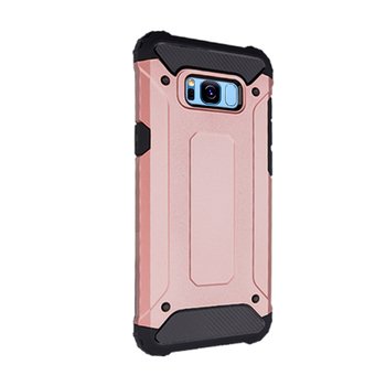 CaseUp Samsung Galaxy S8 Plus Kılıf Tank Rose Gold