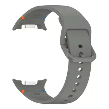 Microsonic Samsung Galaxy Watch Ultra 2025 Kordon ProMotion Sport Haki