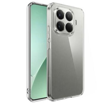 Microsonic Xiaomi 15T Pro Kılıf Transparent Soft Şeffaf