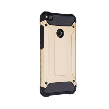 Caseup Huawei P9 Lite 2017 Kılıf Tank Gold