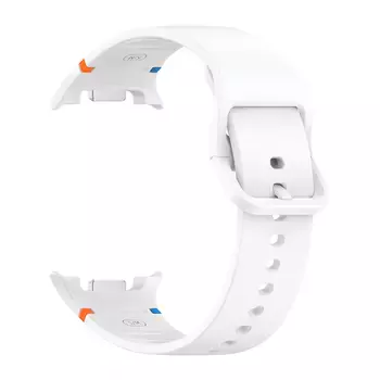 Microsonic Samsung Galaxy Watch Ultra 2025 Kordon ProMotion Sport Beyaz