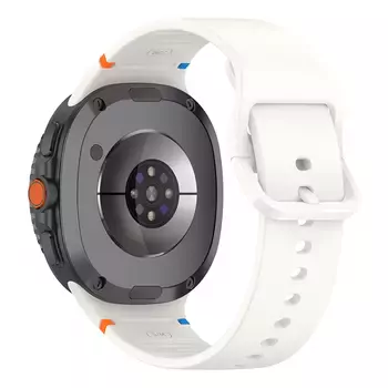 Microsonic Samsung Galaxy Watch Ultra 2025 Kordon ProMotion Sport Bej