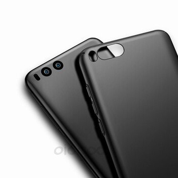 Microsonic Xiaomi Mi6 Kılıf Premium Slim Kırmızı