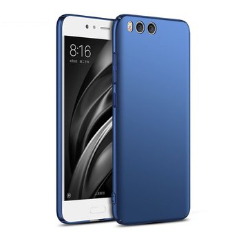 Microsonic Xiaomi Mi6 Kılıf Premium Slim Lacivert