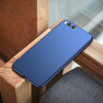 Microsonic Xiaomi Mi6 Kılıf Premium Slim Lacivert