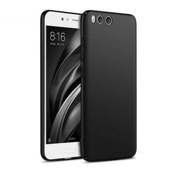 Microsonic Xiaomi Mi6 Kılıf Premium Slim Siyah