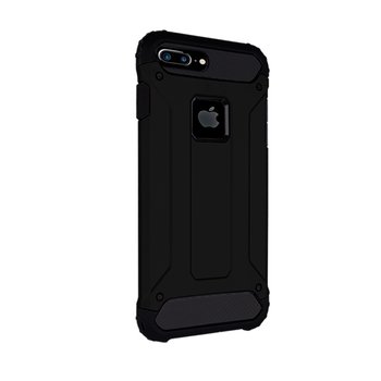 CaseUp Apple iPhone 7 Plus Kılıf Tank Siyah