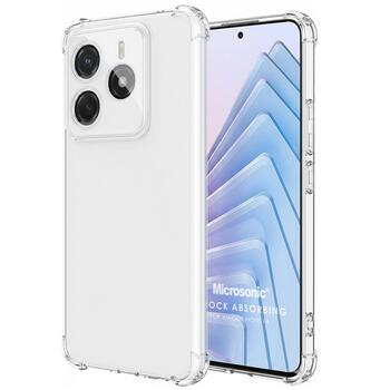 Microsonic Xiaomi Note 14 4G Kılıf Shock Absorbing Şeffaf