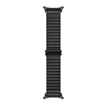 Microsonic Samsung Galaxy Watch Ultra 2025 Kordon Alpine Loop Siyah