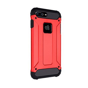 CaseUp Apple iPhone 7 Plus Kılıf Tank Kırmızı