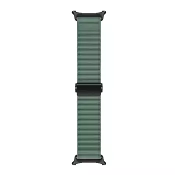 Microsonic Samsung Galaxy Watch Ultra 2025 Kordon Alpine Loop Yeşil