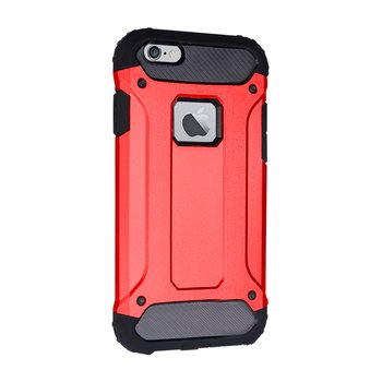 CaseUp Apple iPhone 6S Plus Kılıf Tank Kırmızı