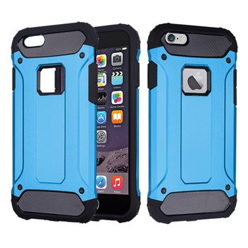 CaseUp Apple iPhone 6S Plus Kılıf Tank Mavi