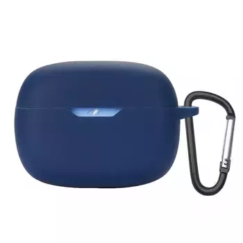 Microsonic JBL Wave Beam 2 Mat Silikon Kılıf Lacivert