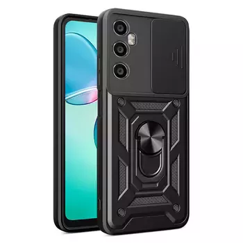 Microsonic Realme C65 4G Kılıf Impact Resistant Siyah