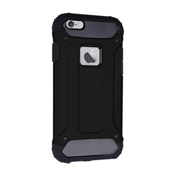 CaseUp Apple iPhone 6S Plus Kılıf Tank Siyah