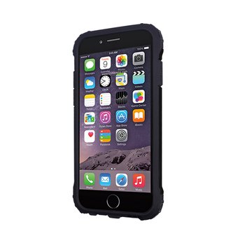 CaseUp Apple iPhone 6S Plus Kılıf Tank Siyah