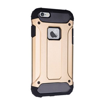 CaseUp Apple iPhone 6S Kılıf Tank Gold