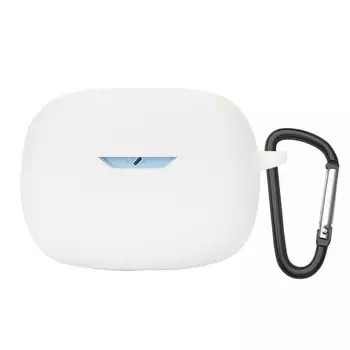 Microsonic JBL Wave Beam 2 Mat Silikon Kılıf Beyaz