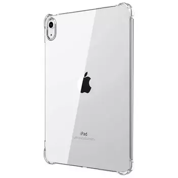 Microsonic Apple iPad 10.Nesil 10.9`` Kılıf (A2696-A2757-A2777) Shock Absorbing Şeffaf