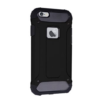 CaseUp Apple iPhone 6S Kılıf Tank Siyah