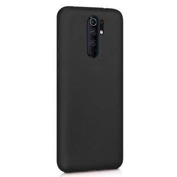 CaseUp Xiaomi Redmi 9 Kılıf Matte Surface Siyah