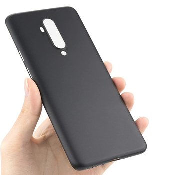 CaseUp OnePlus 7T Pro Kılıf Matte Surface Kırmızı