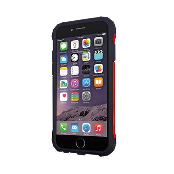 CaseUp Apple iPhone 6 Kılıf Tank Kırmızı