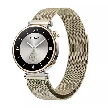 Microsonic Garmin Venu 3S Milanese Loop Kordon Starlight