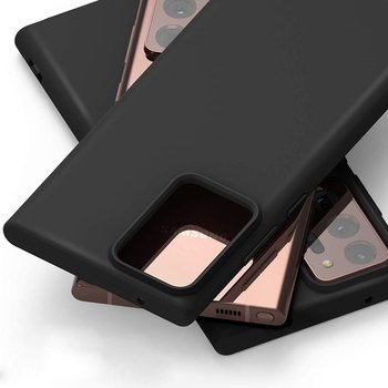 CaseUp Samsung Galaxy Note 20 Ultra Kılıf Matte Surface Rose Gold