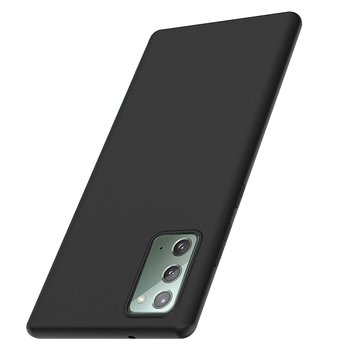 CaseUp Samsung Galaxy Note 20 Kılıf Matte Surface Kırmızı