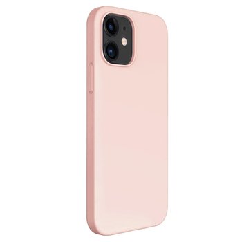 Microsonic Apple iPhone 12 Mini Kılıf Groovy Soft Rose Gold